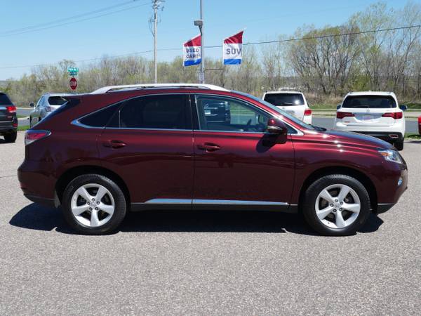 2015 Lexus RX 350 Base - - by dealer - vehicle for sale in Inver Grove Heights, MN – photo 2