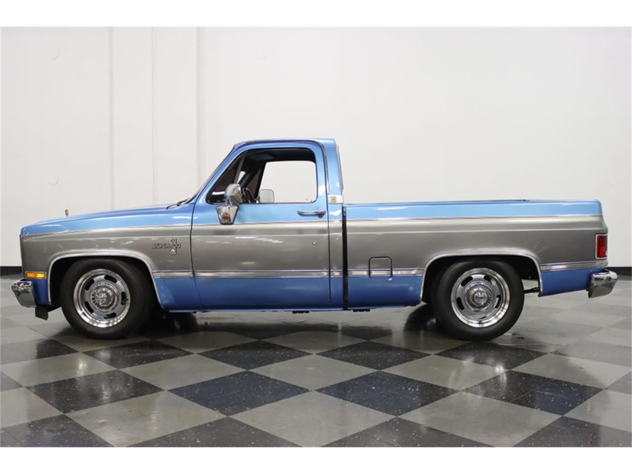 1987 Chevrolet C10 for sale in Fort Worth, TX – photo 3