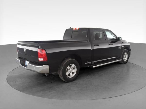 2020 Ram 1500 Classic Crew Cab SLT Pickup 4D 6 1/3 ft pickup Black -... for sale in Arlington, District Of Columbia – photo 11