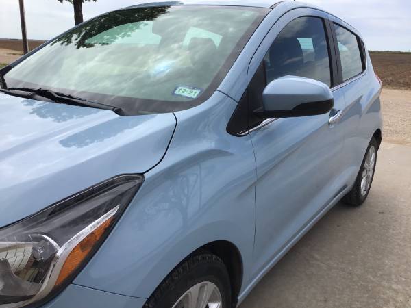2016 Chevrolet Spark for sale in SAN ANGELO, TX – photo 2