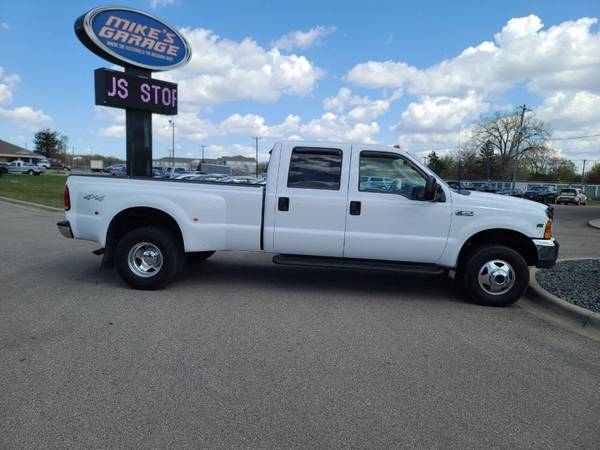 2000 Ford F-350 Super Duty Lariat 4dr CREW LOW MILES/NO RUST for sale in Faribault, MN – photo 9