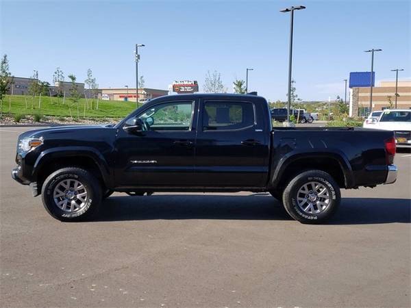 2019 TOYOTA TACOMA SR5 - cars & trucks - by dealer - vehicle... for sale in Parker, CO – photo 6