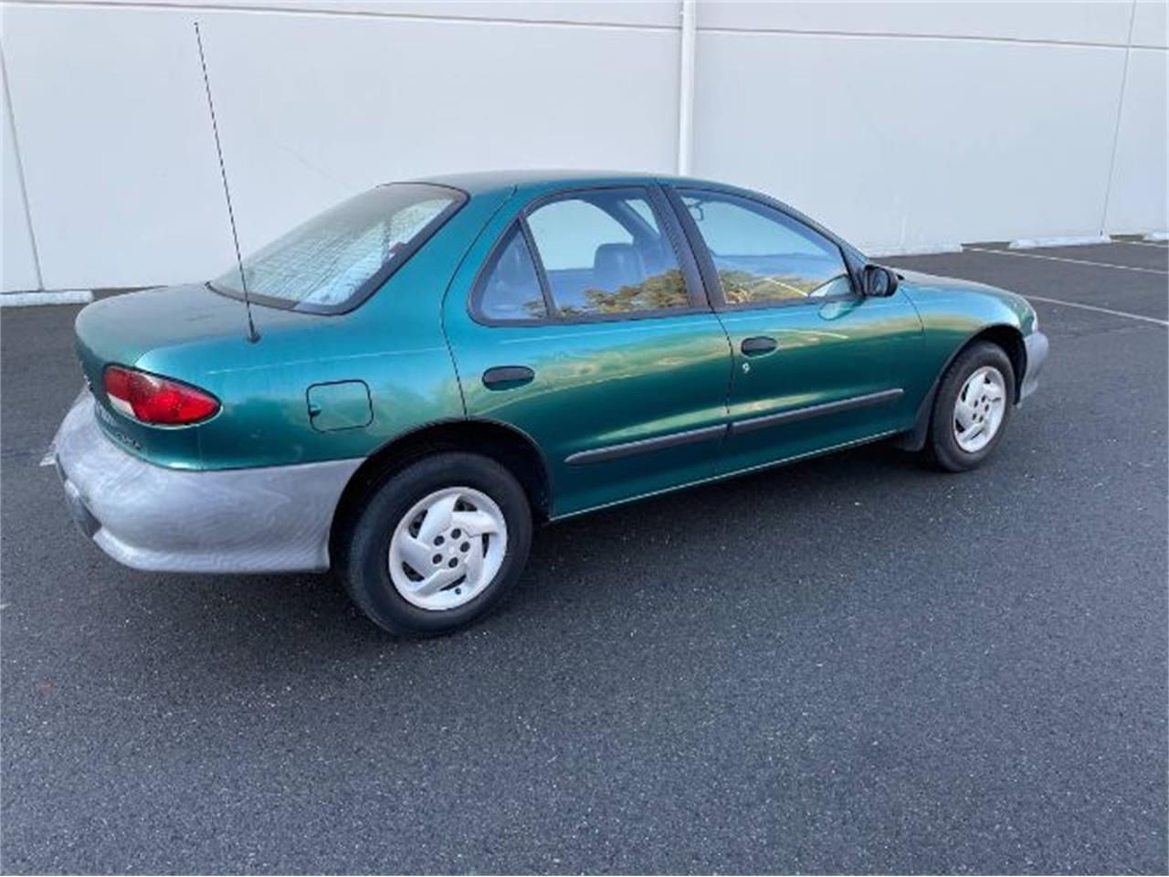1998 Chevrolet Cavalier for sale in Cadillac, MI – photo 6