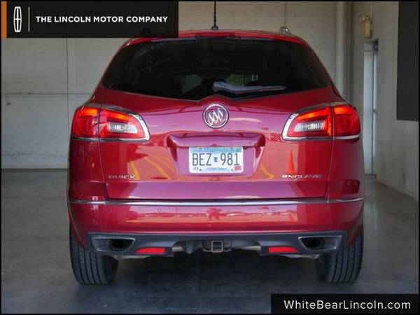 2014 Buick Enclave Leather *NO CREDIT, BAD CREDIT, NO PROBLEM! $500... for sale in White Bear Lake, MN – photo 8