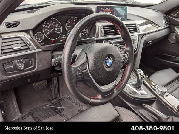 2016 BMW 3 Series 340i xDrive AWD All Wheel Drive SKU:GNT96052 -... for sale in San Jose, CA – photo 10