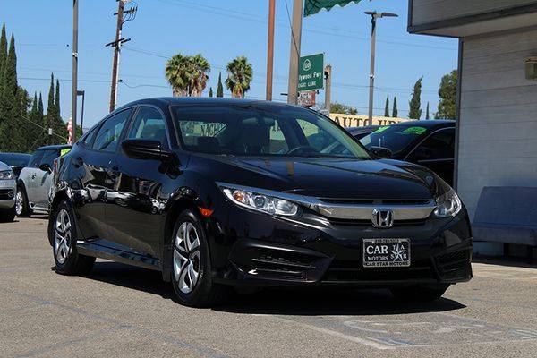 2017 HONDA CIVIC LX **$0 - $500 DOWN. BAD CREDIT 1ST TIME BUYER BK* for sale in Los Angeles, CA – photo 3