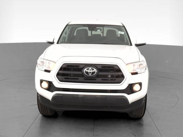 2019 Toyota Tacoma Double Cab SR5 Pickup 4D 5 ft pickup White - -... for sale in Bakersfield, CA – photo 17