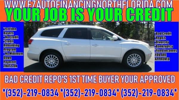 2014 Ford Explorer FWD 4dr XLT BAD CREDIT NO CREDIT REPO,S THATS OK for sale in Gainesville, FL – photo 2