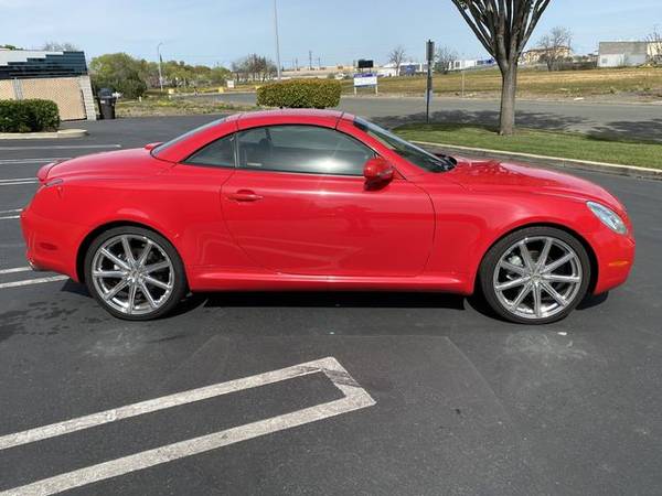 2003 Lexus SC SC 430 Convertible 2D - - by dealer for sale in Pittsburg, CA – photo 10