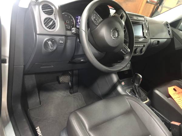 2017 VW TIGUAN S, 4-MOTION (AWD), 31K MILES, AUTOMATIC for sale in Hampden, ME – photo 4