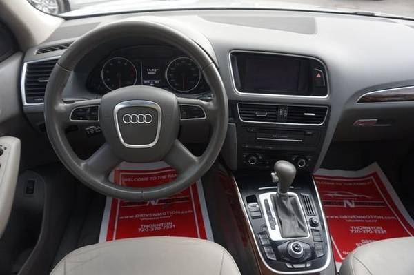 2010 Audi Q5 3.2 Quattro Premium Sport Utility 4D for sale in Greeley, CO – photo 16