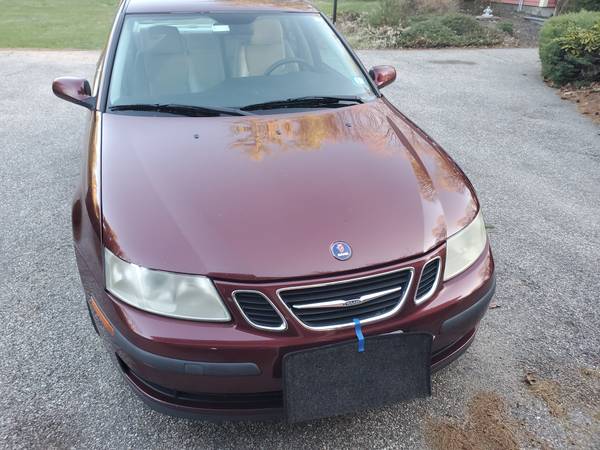 2004 Saab 93 turbo - Good Condition for sale in Other, MA – photo 2