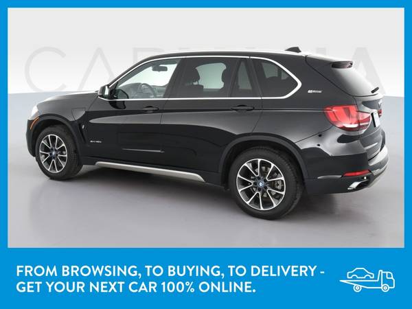 2018 BMW X5 xDrive40e iPerformance Sport Utility 4D suv Black for sale in Valhalla, NY – photo 5