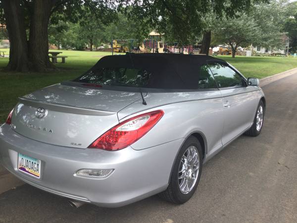 2008 Toyota Solara Convertible SLE for sale in Hastings, MN – photo 6