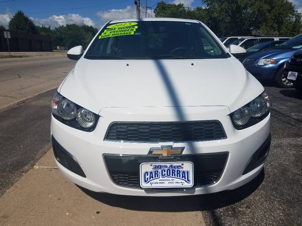 2015 CHEVROLET SONIC LT - One Owner - Only 48k Miles for sale in Kenosha, WI – photo 19