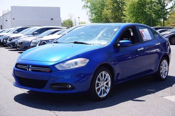 2013 Dodge Dart Limited - - by dealer - vehicle for sale in Rock Hill, NC – photo 2