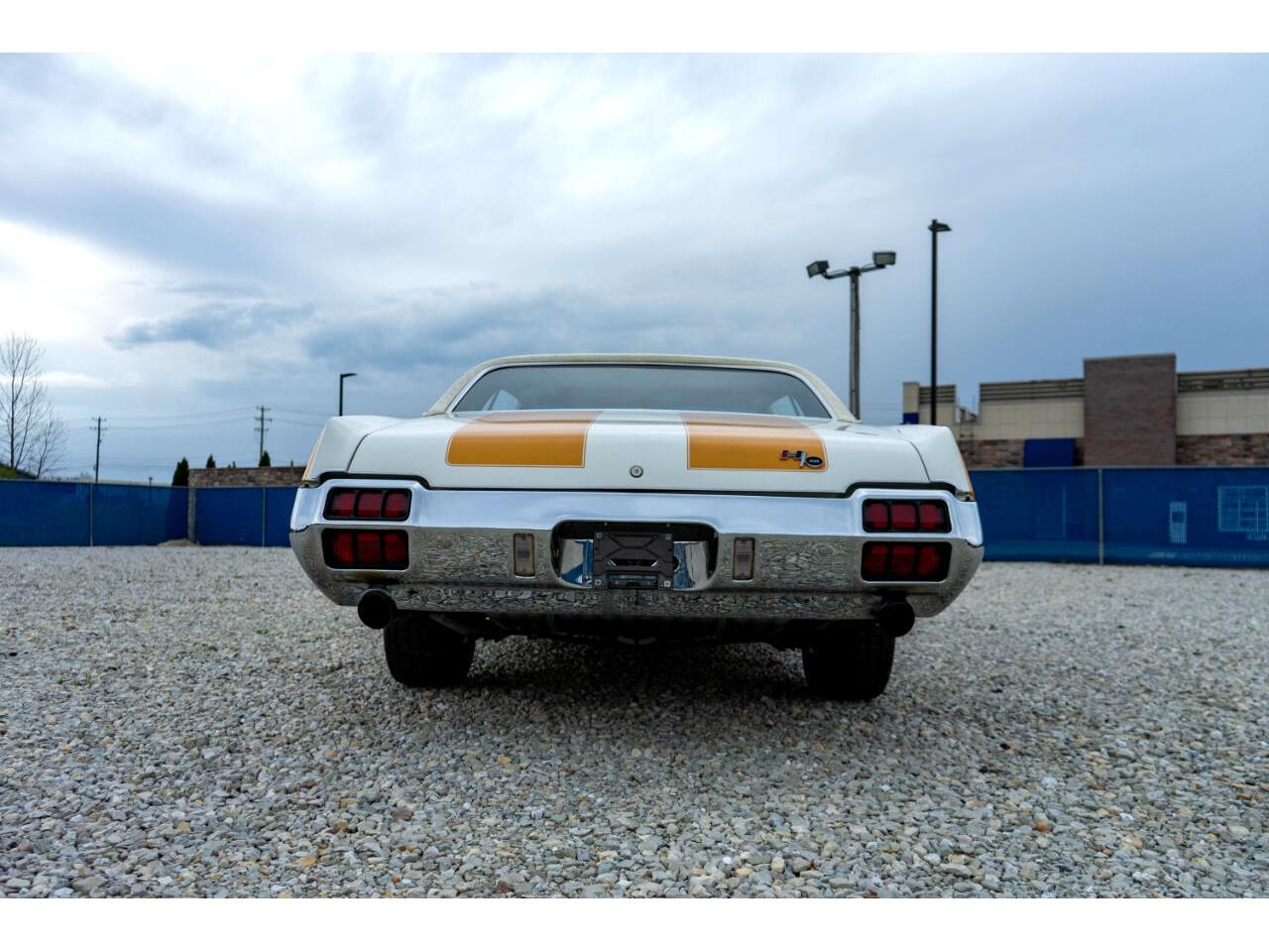1972 Oldsmobile Cutlass for sale in Cicero, IN – photo 71