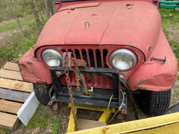1964 Jeep Willy with Plow (Needs TLC) for sale in Newtown, CT – photo 5