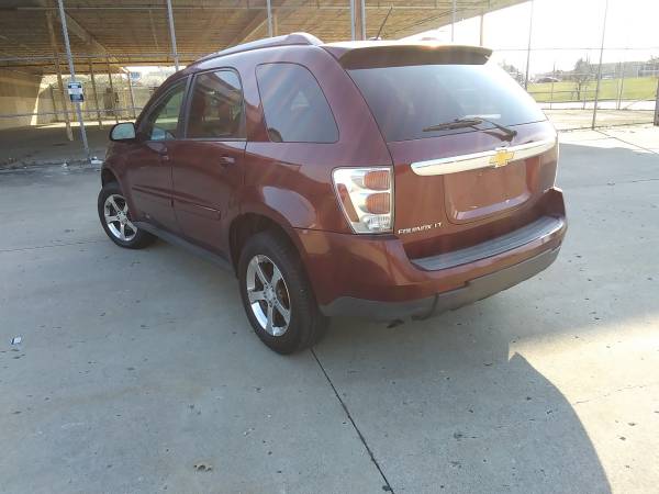 2007 Chevy Equinox LT AWD - cars & trucks - by dealer - vehicle... for sale in Avon, IN – photo 2
