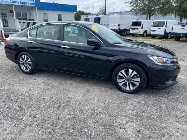 2013 Honda Accord LX 4dr Sedan CVT - Low monthly and weekly... for sale in Winter Garden, FL – photo 5