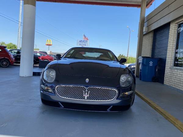 2006 Maserati Gransport - - by dealer - vehicle for sale in Forsyth, AR – photo 2