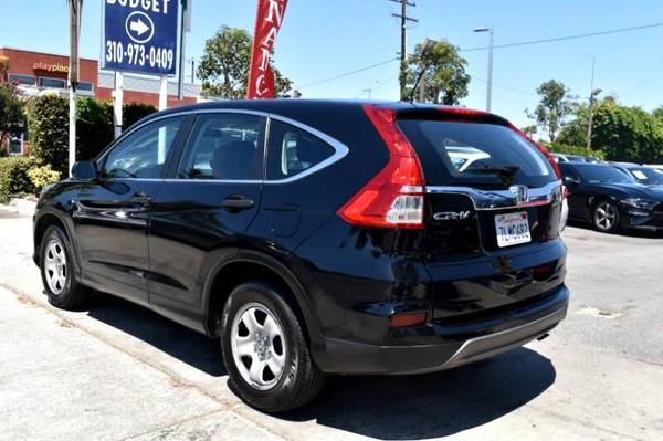 2015 Honda CR-V LX 2WD - SCHEDULE YOUR TEST DRIVE TODAY! - cars &... for sale in Lawndale, CA – photo 4