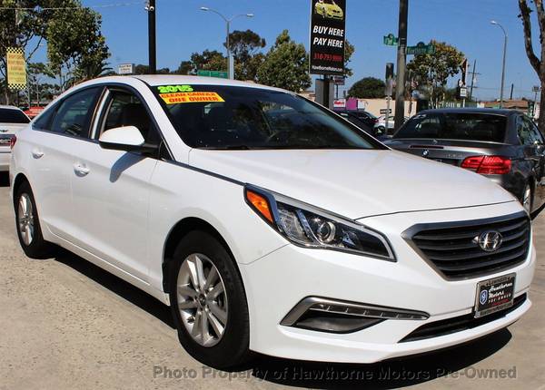 2015 *Hyundai* *Sonata* * SE* Has Warranty, Easy Fin for sale in Lawndale, CA – photo 15