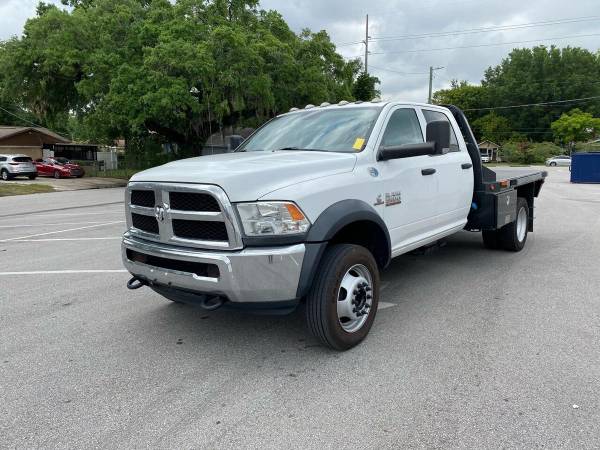 2017 RAM Ram Chassis 5500 4X2 4dr Crew Cab 173 4 for sale in TAMPA, FL – photo 13