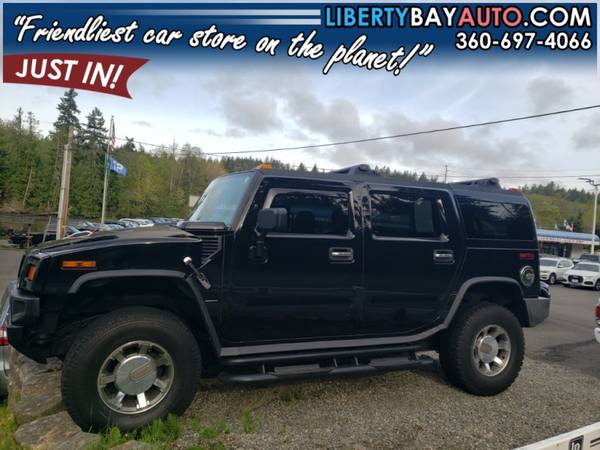 2005 HUMMER H2 BASE Friendliest Car Store On The Planet - cars & for sale in Poulsbo, WA – photo 10