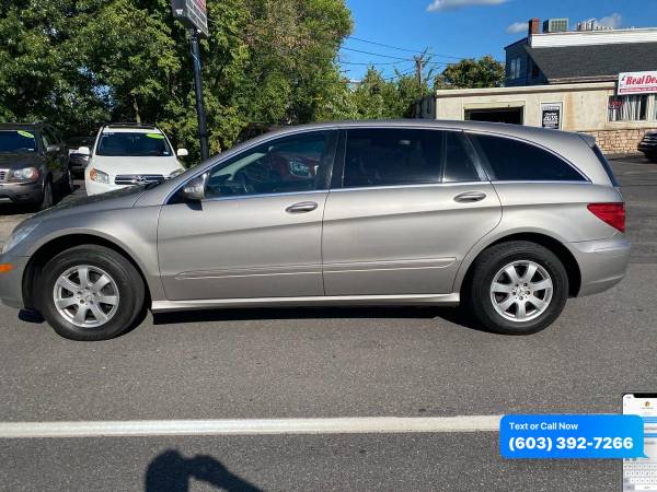 2007 Mercedes-Benz R-Class R 350 AWD 4MATIC 4dr Wagon - Call/Text -... for sale in Manchester, MA – photo 2