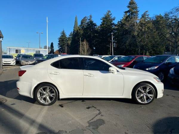 2010 *Lexus* *IS* *350* - cars & trucks - by dealer - vehicle... for sale in Tacoma, WA – photo 5