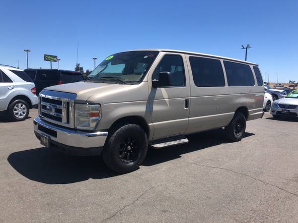 2008 Ford Econoline E-350 Extended - - by dealer for sale in Moreno Valley, CA – photo 2