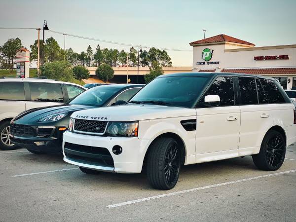 2013 RANGE ROVER SUPERCHARGED - cars & trucks - by owner - vehicle... for sale in Tulsa, OK – photo 3