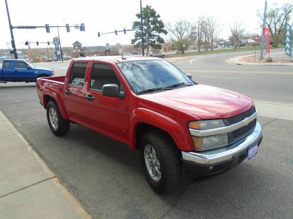 2006 Chevrolet Chevy Colorado LT Z71 LEATHER 4X4 Z71 LEATHER 4X4 for sale in Pueblo, CO – photo 5