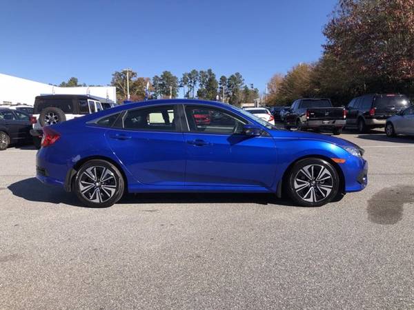 2018 Honda Civic Sedan Blue LOW PRICE....WOW!!!! - cars & trucks -... for sale in Anderson, SC – photo 9