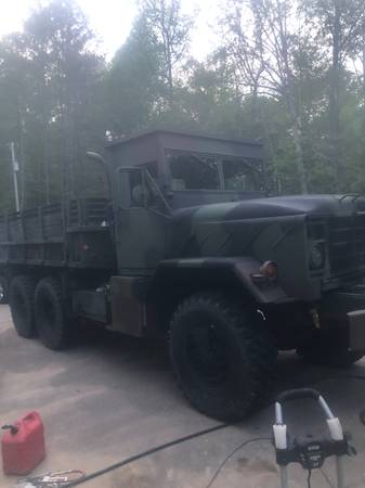 Military truck for sale in Ball Ground, GA