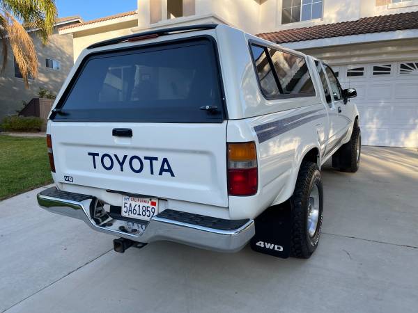 1994 Toyota pickup/4x4 for sale in Corona, CA – photo 9