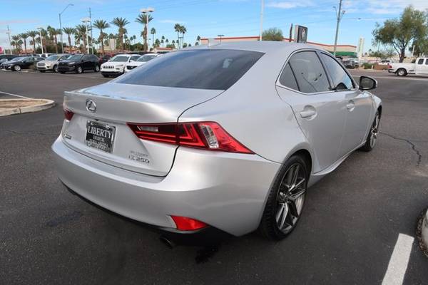 2015 Lexus IS 250 250 Great Deal - - by dealer for sale in Peoria, AZ – photo 8