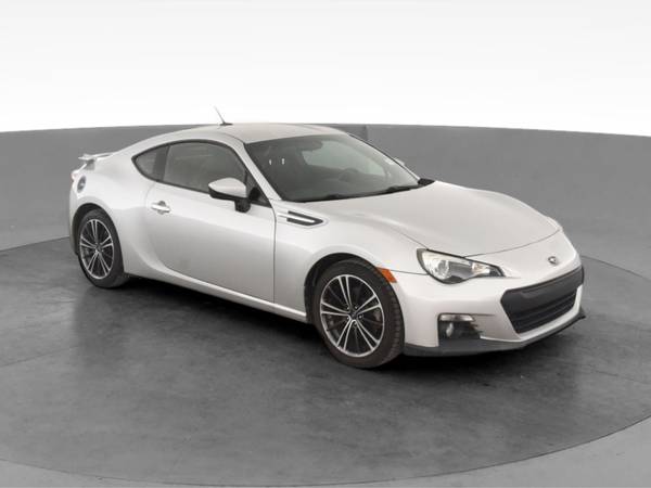 2013 Subaru BRZ Limited Coupe 2D coupe Silver - FINANCE ONLINE -... for sale in Mesa, AZ – photo 15