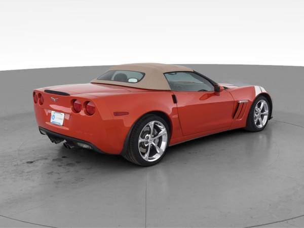 2011 Chevy Chevrolet Corvette Grand Sport Convertible 2D Convertible... for sale in Nazareth, MI – photo 11