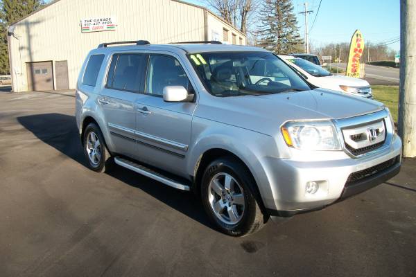 2011 HONDA PILOT------------------------------------WE CAN FINANCE... for sale in New Paris, IN – photo 2