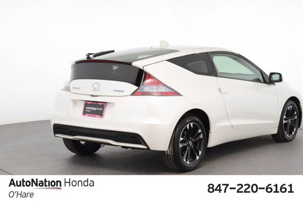 2015 Honda CR-Z EX SKU:FS000258 Hatchback - cars & trucks - by... for sale in Des Plaines, IL – photo 6