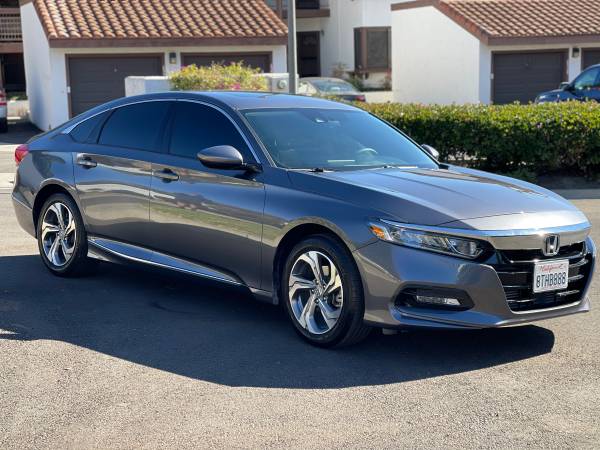 2018 Honda Accord EX - cars & trucks - by owner - vehicle automotive... for sale in Carlsbad, CA – photo 6