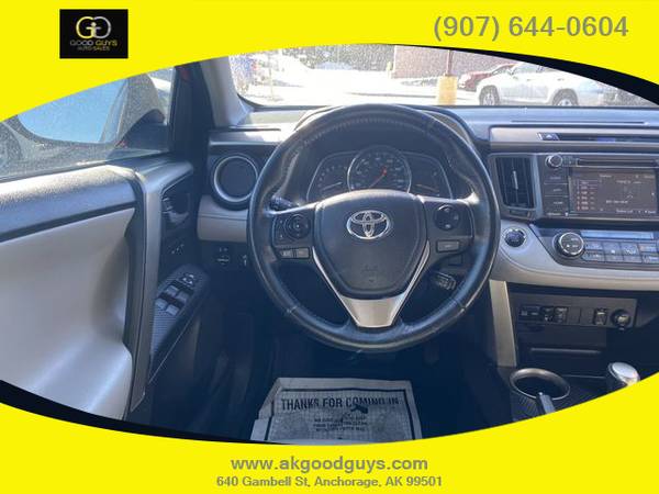 2014 Toyota RAV4 Limited Sport Utility 4D AWD 4-Cyl, 2 5 Liter for sale in Anchorage, AK – photo 17