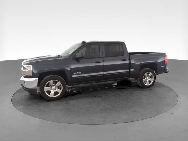 2018 Chevy Chevrolet Silverado 1500 Crew Cab LT Pickup 4D 5 3/4 ft -... for sale in Washington, District Of Columbia – photo 4