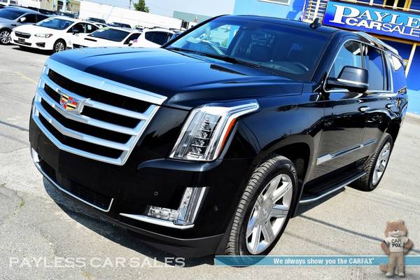 2017 Cadillac Escalade Premium / AWD / Heated & Ventilated Leather for sale in Anchorage, AK – photo 24