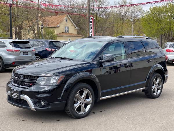 2016 Dodge Journey Crossroad AWD! 60k Miles! SE HABLO ESPANOL for sale in Inver Grove Heights, MN – photo 3