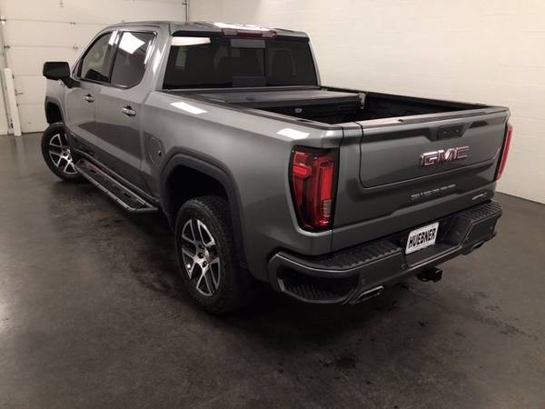 2019 GMC Sierra 1500 Satin Steel Metallic SPECIAL PRICING! for sale in Carrollton, OH – photo 9