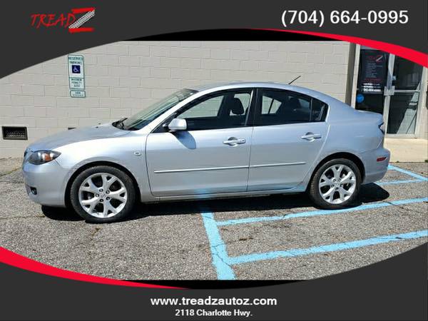 2008 Mazda 3 - - by dealer - vehicle automotive sale for sale in Other, NC