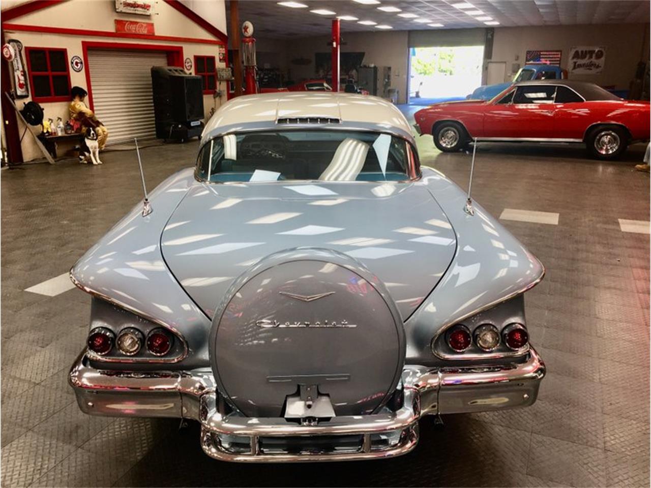 1958 Chevrolet Impala for sale in Dothan, AL – photo 9
